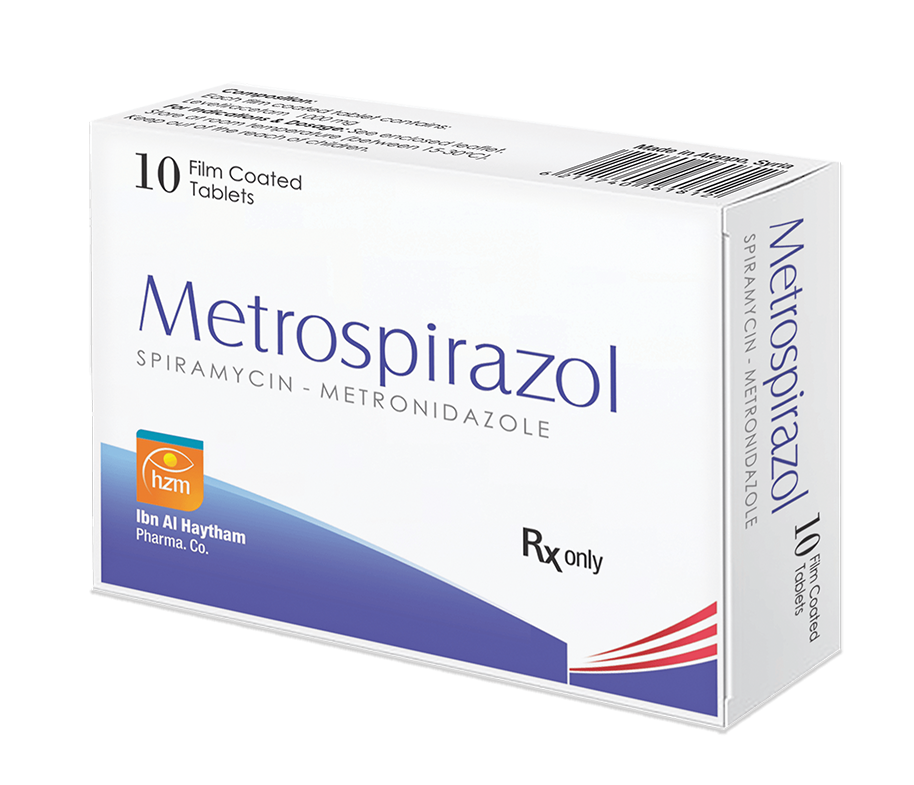 Metrospirazol