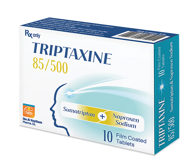 Triptaxine 85/500