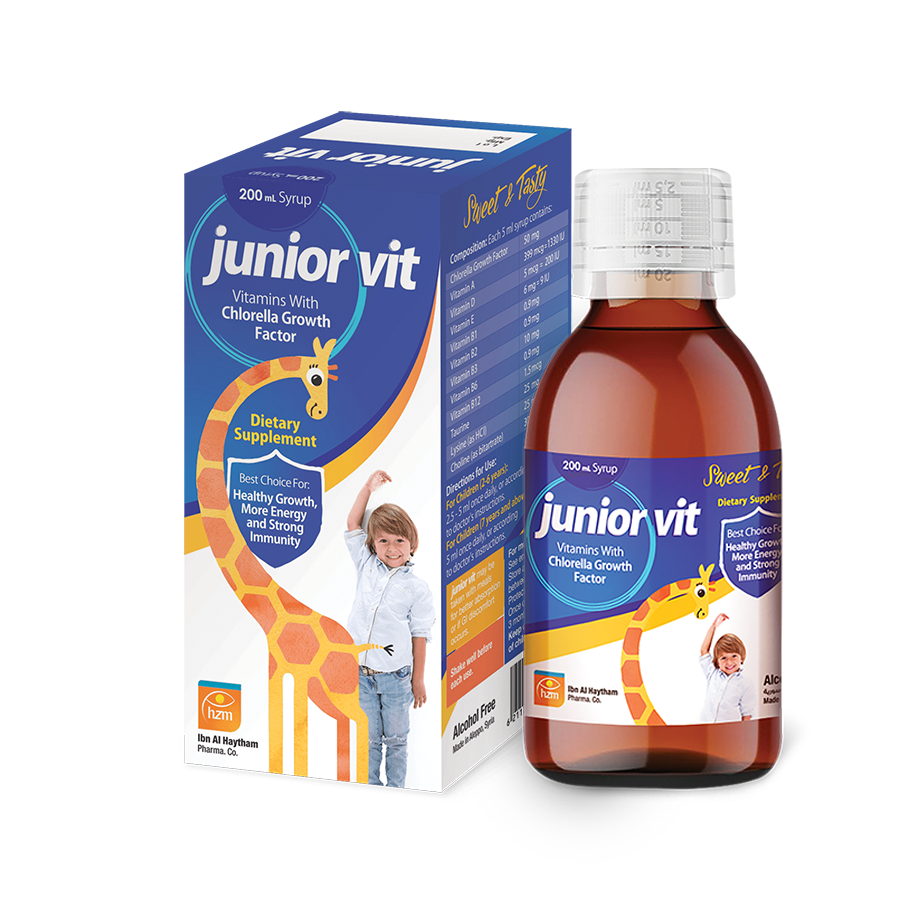 Junior Vit