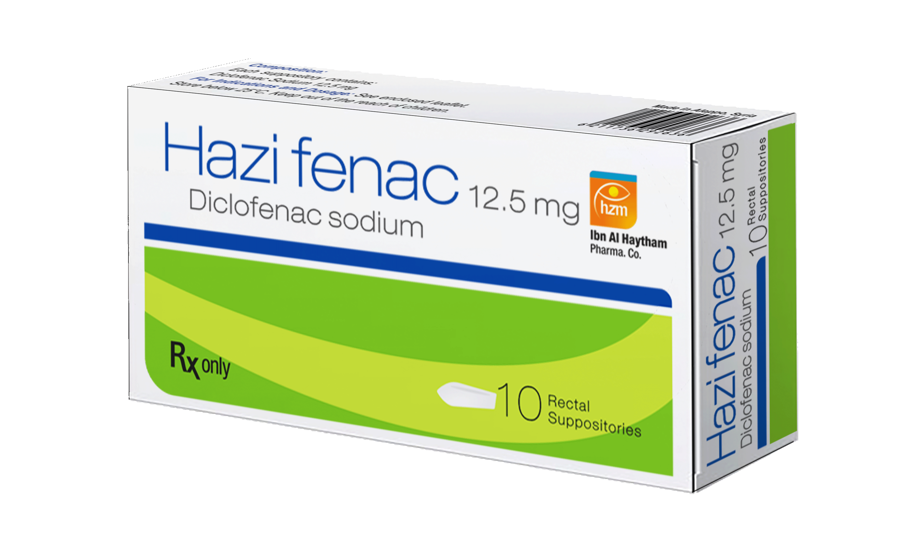 Hazi fenac 12.5 mg