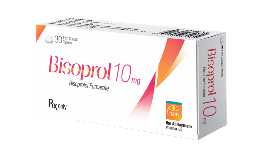 Bisoprol 10 mg