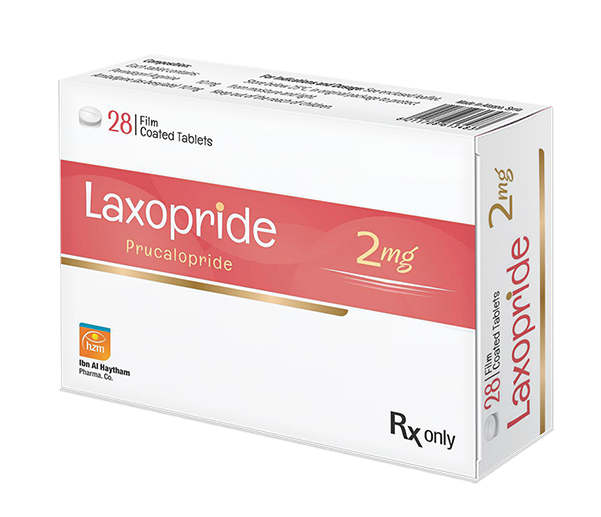 Laxopride 2 mg