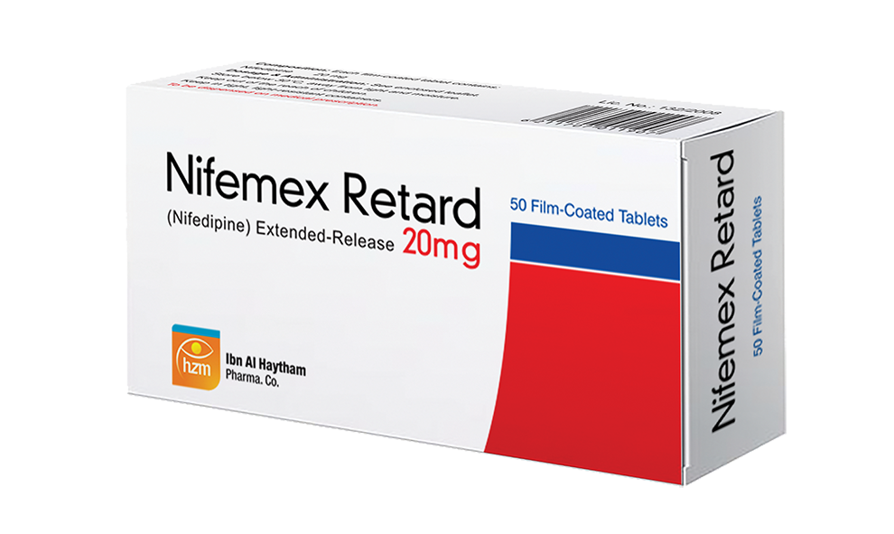 Nifemex Retard