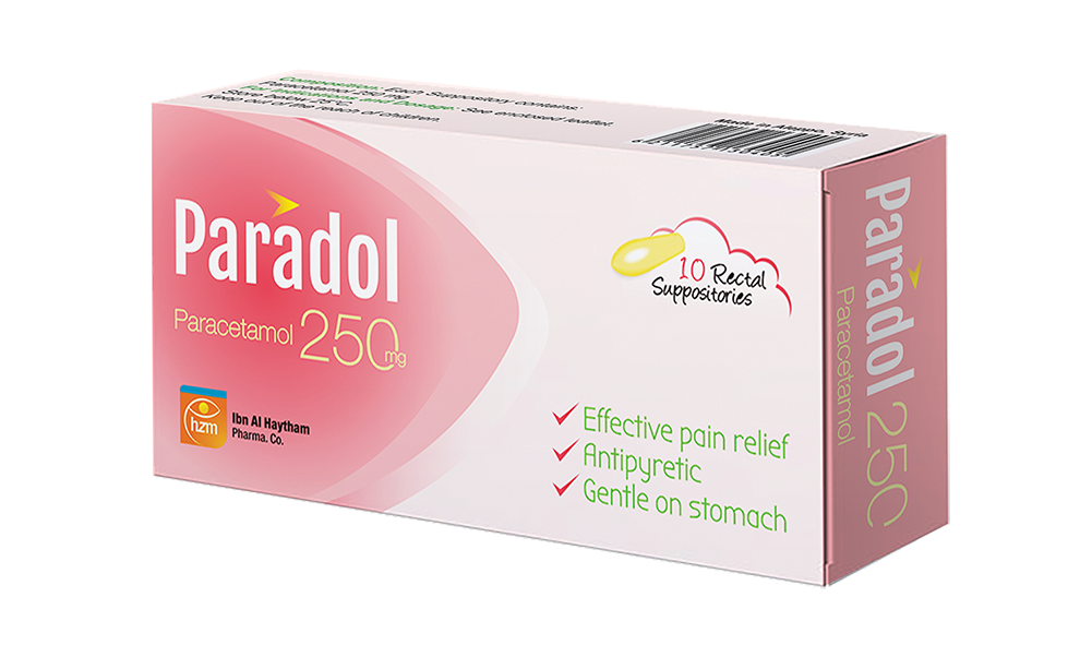Paradol 250 mg