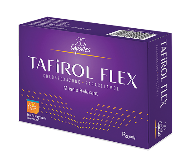Tafirol Flex