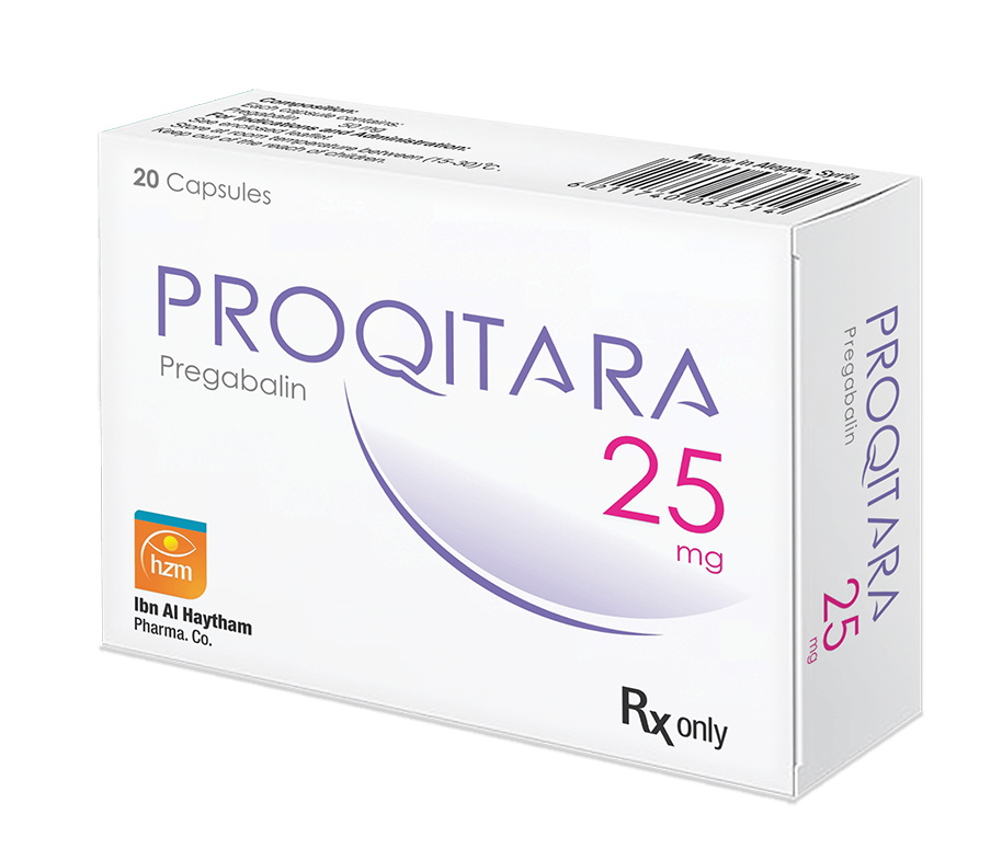 ProQitara 25 mg