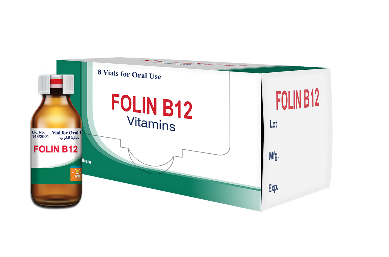 Folin B 12