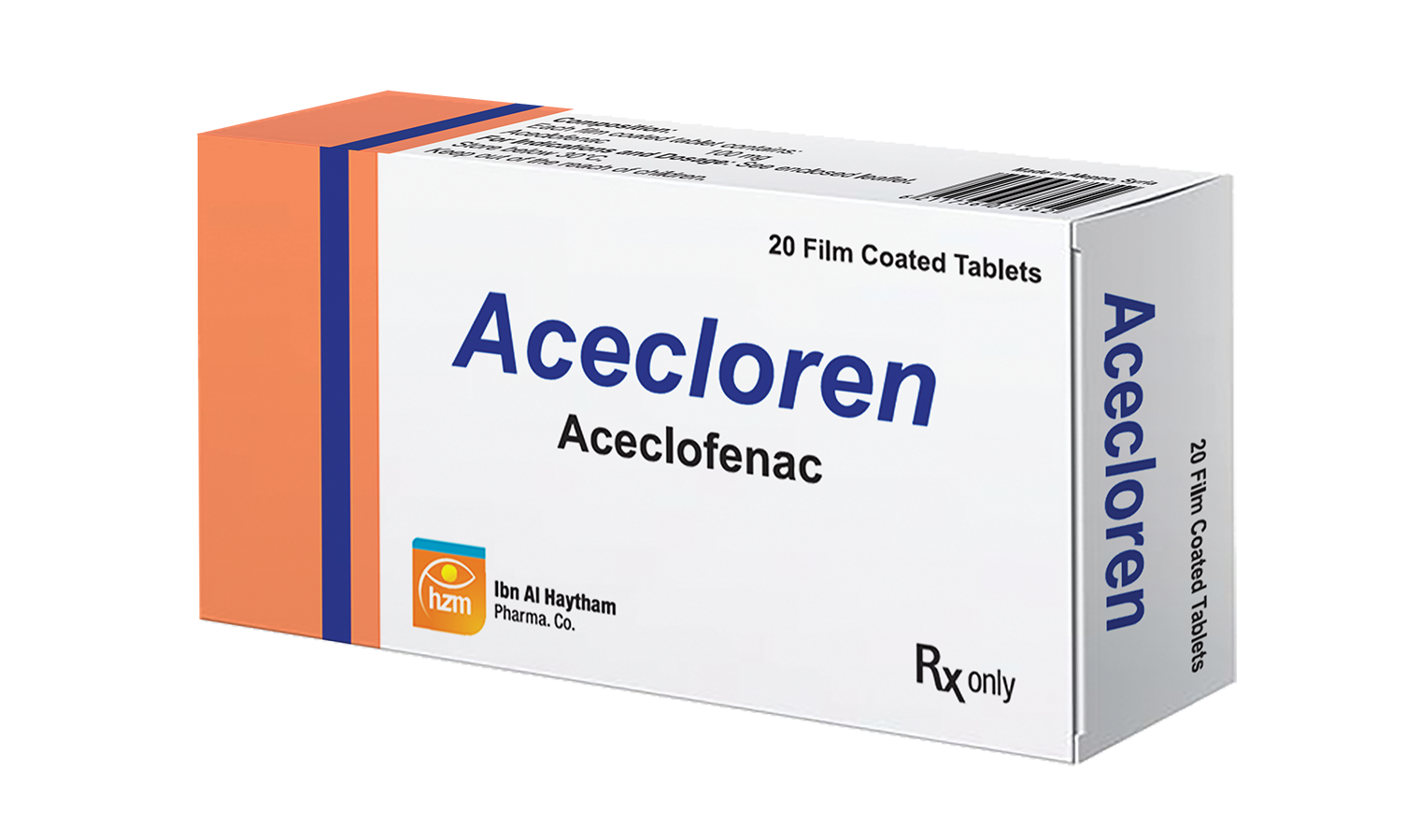 Acecloren