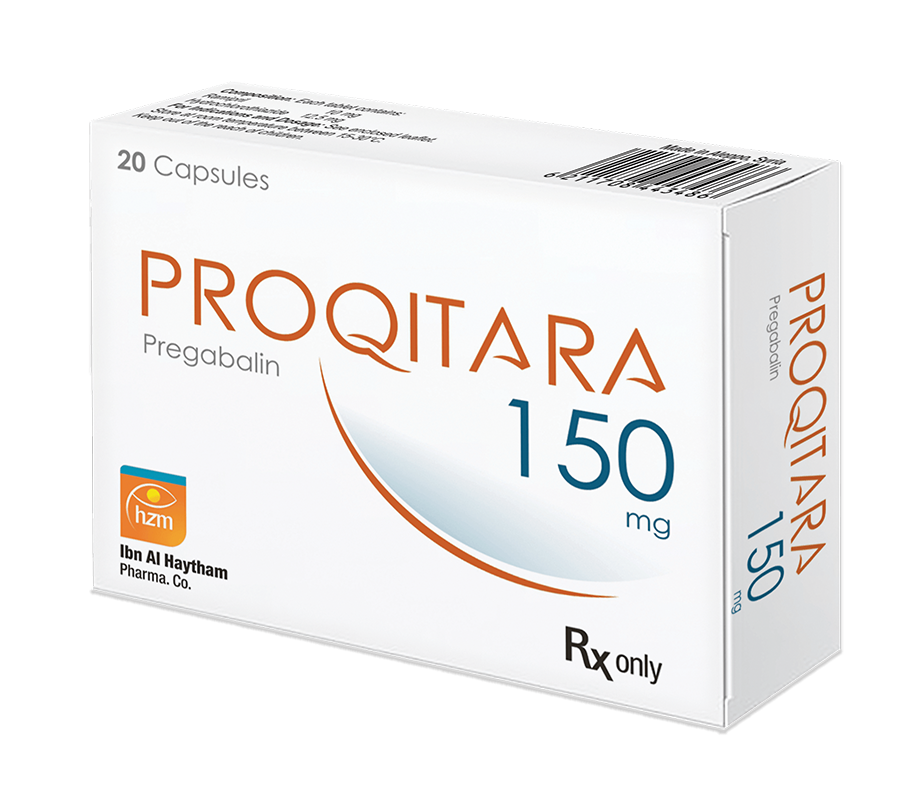 ProQitara 150 mg