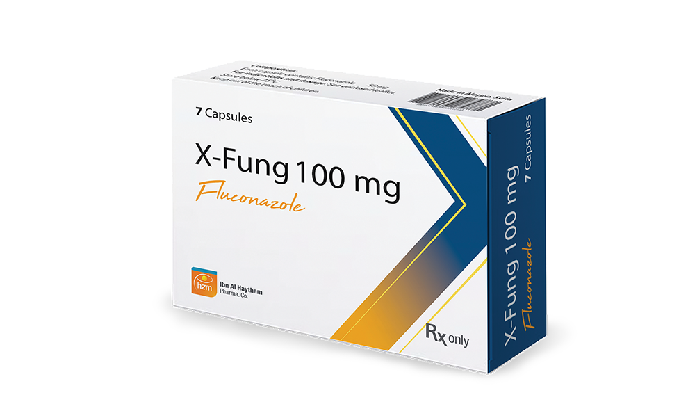 X-Fung 100 mg