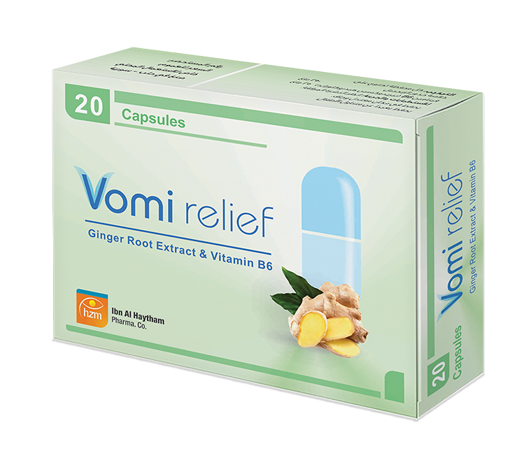 Vomi relief