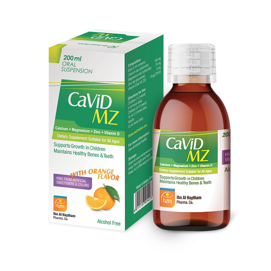 CaViD MZ