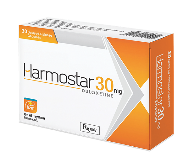 Harmostar 30 mg