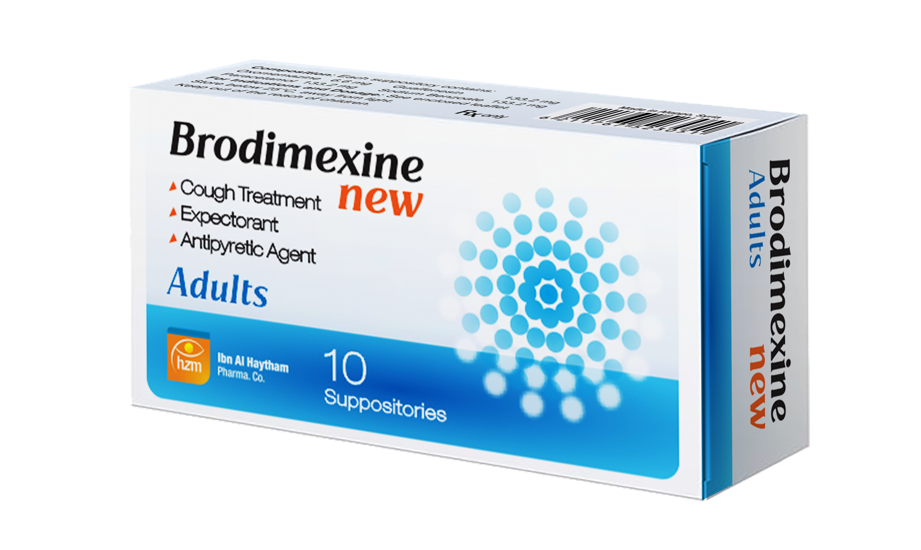 Brodimexine New Adults