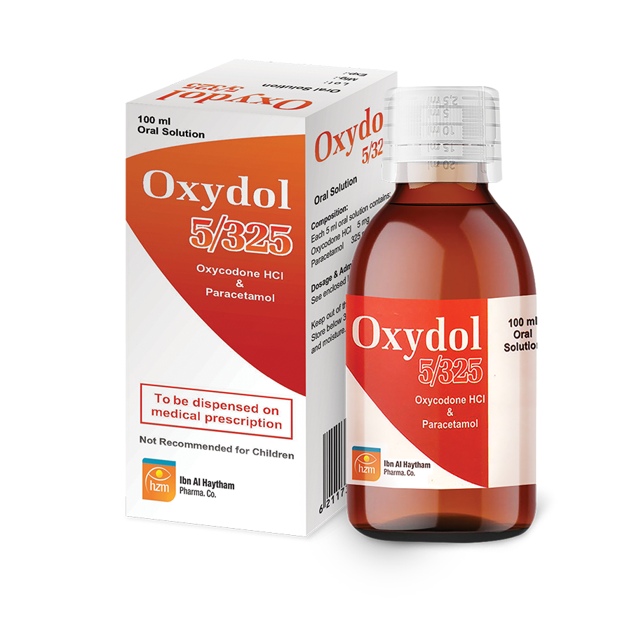 Oxydol 5/325