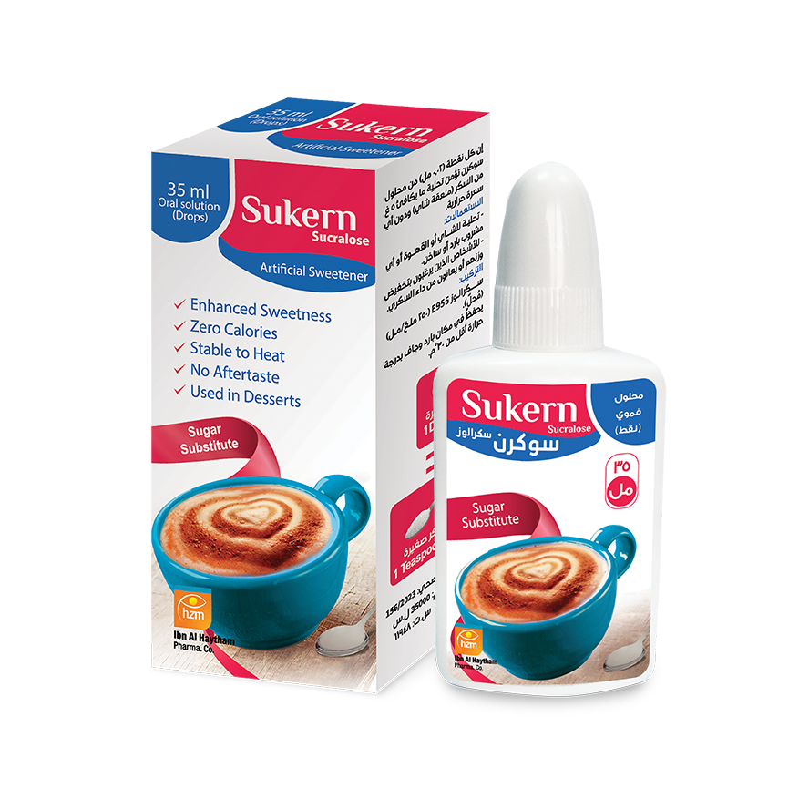 Sukern 25%