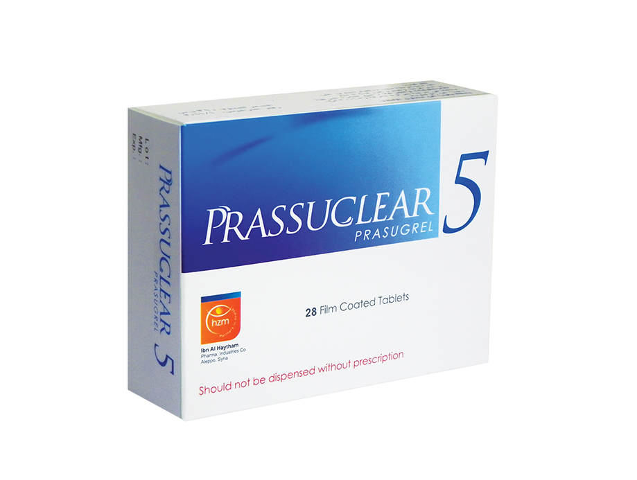 Prassuclear 5