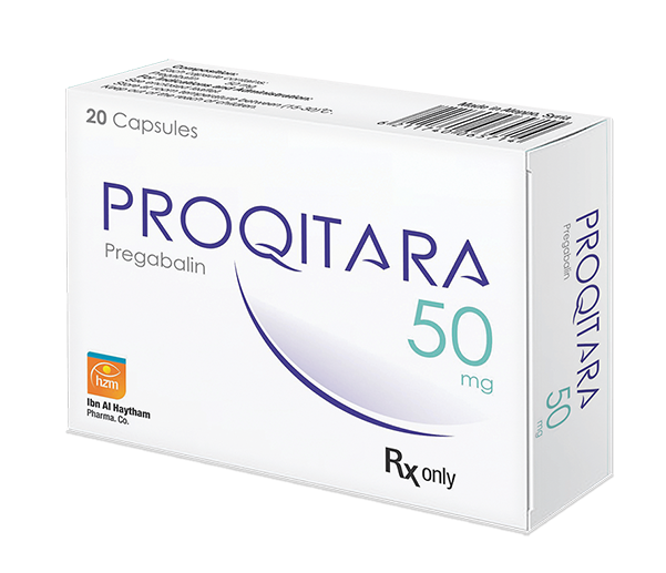 ProQitara 50 mg