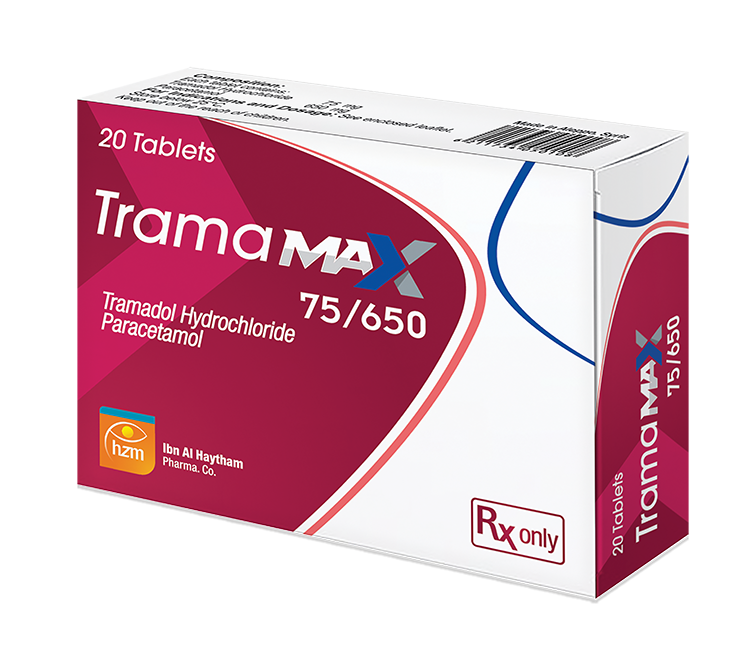 Tramamax 75/650