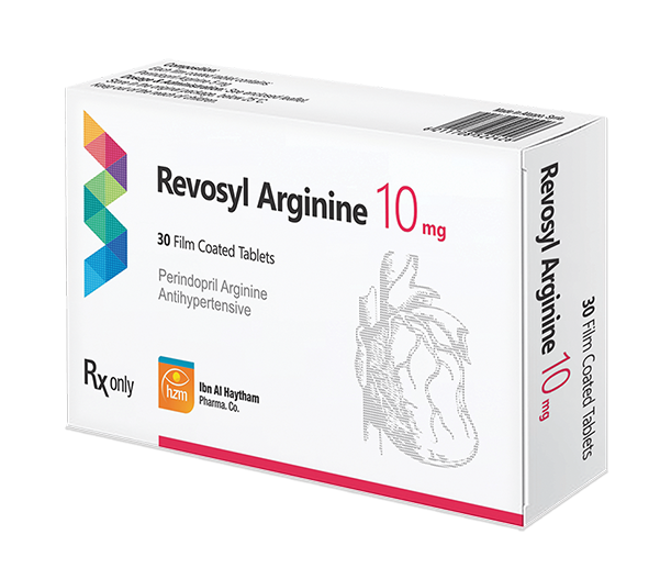 Revosyl Arginine 10 mg