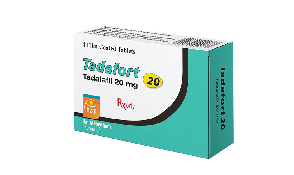 Tadafort 20