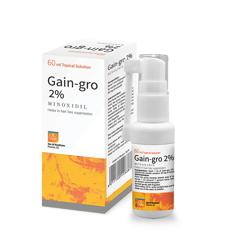 Gain-gro 2%