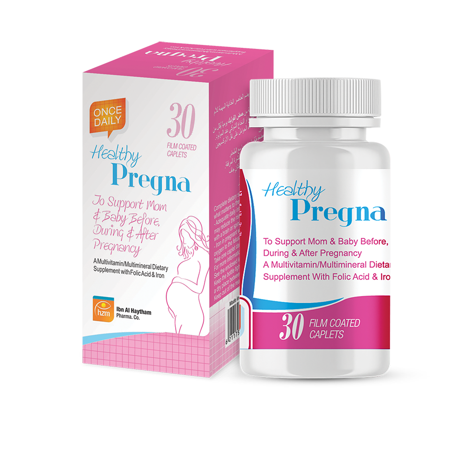 Healthy Pregna