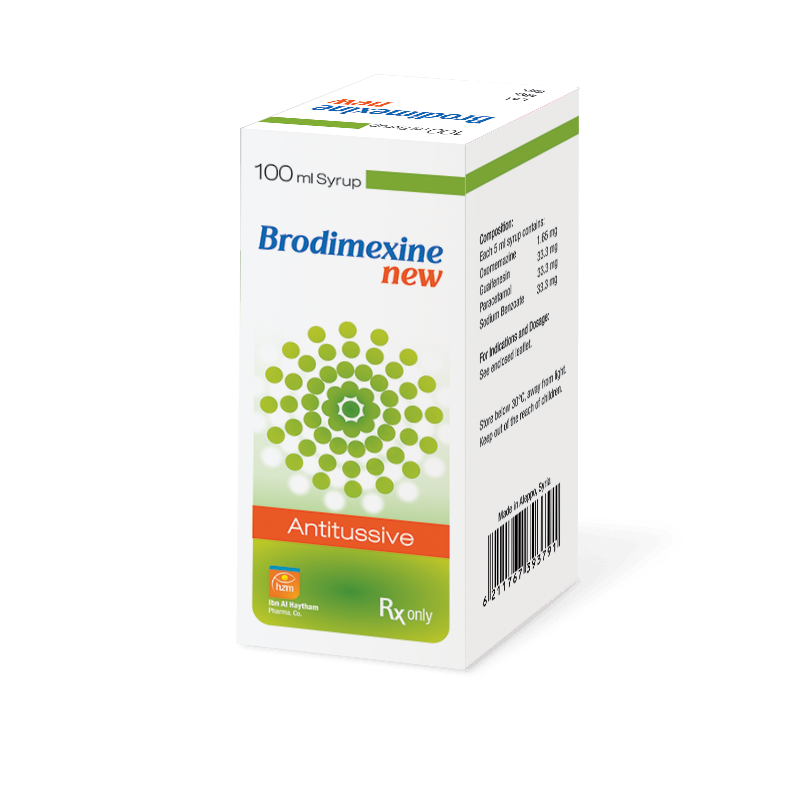 Brodimexine New