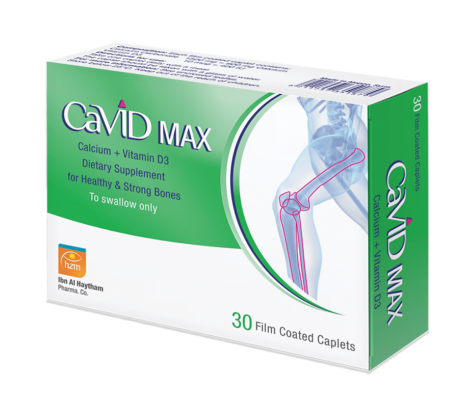 CaViD MAX