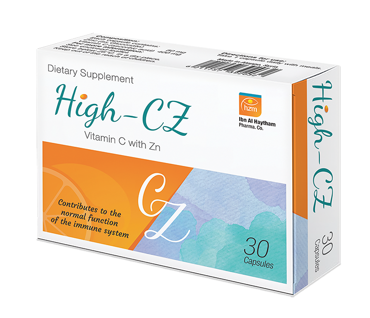 High‐CZ