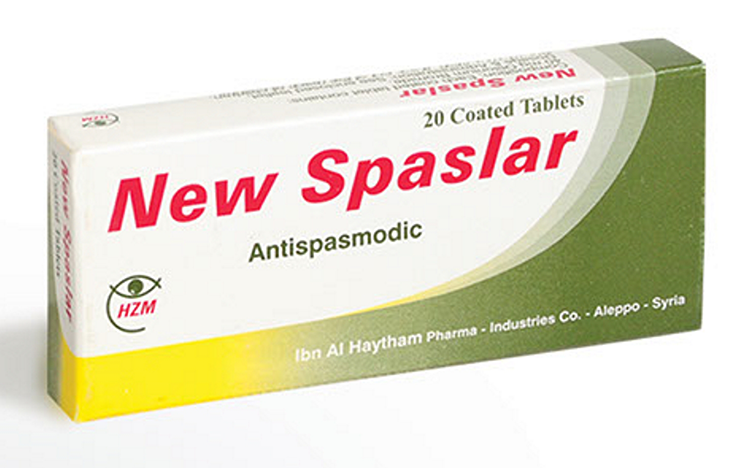 New Spaslar