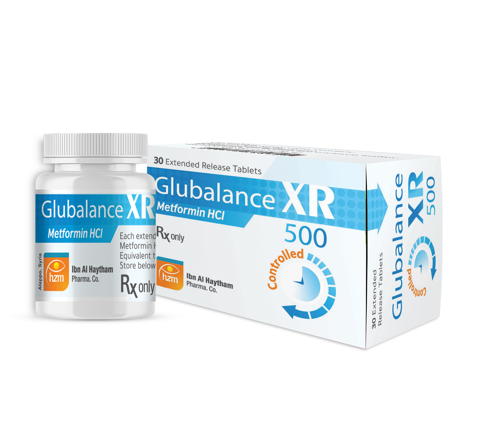 Glubalance XR 500