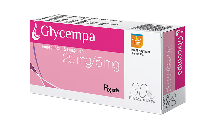 Glycempa 25mg/5mg