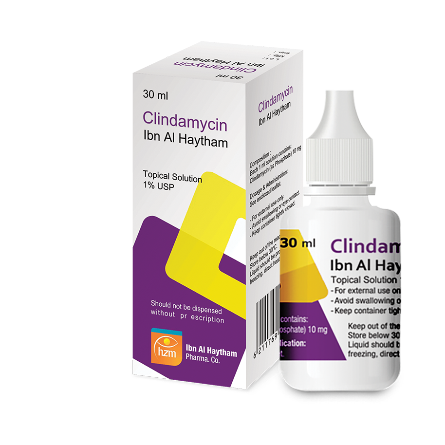 Clindamycin Ibn Al Haytham