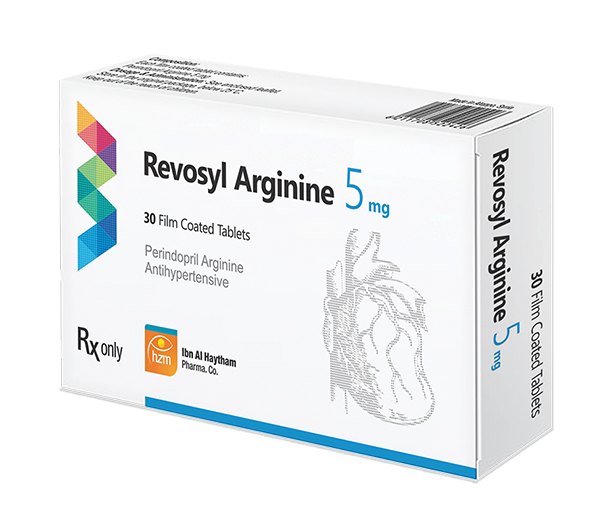 Revosyl Arginine 5 mg