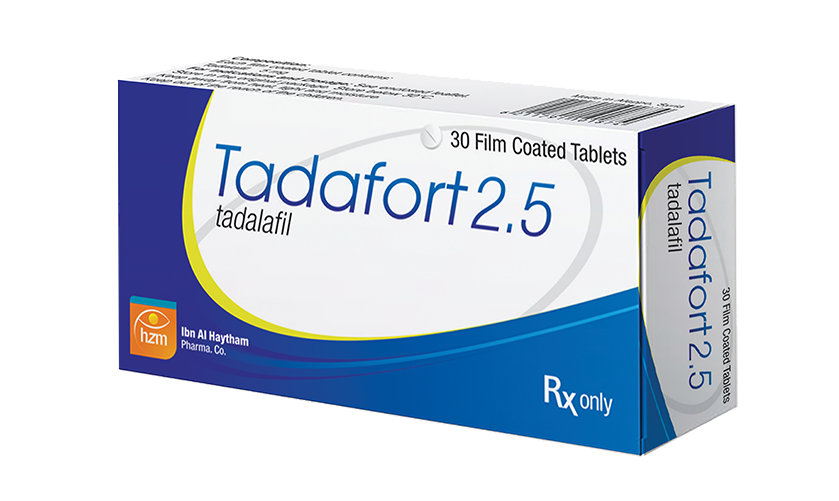 Tadafort 2.5
