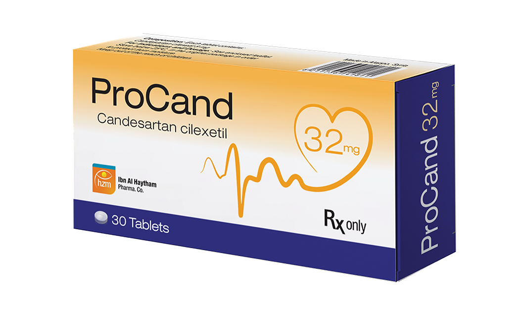 Procand 32 mg