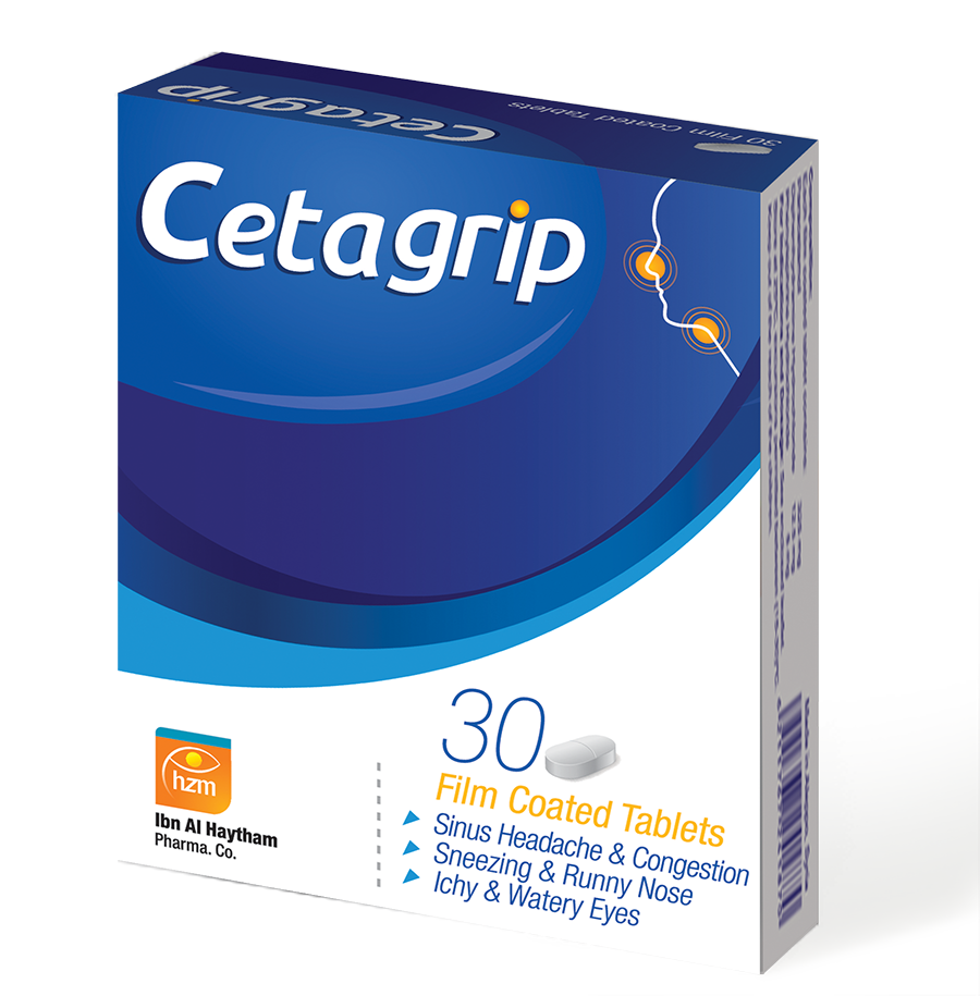 Cetagrip