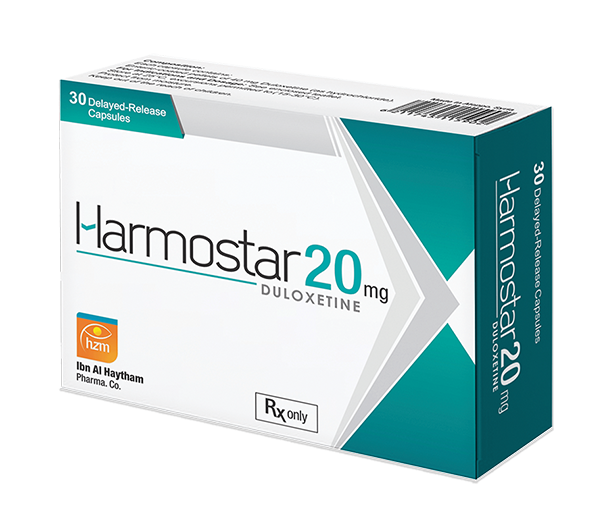 Harmostar 20 mg