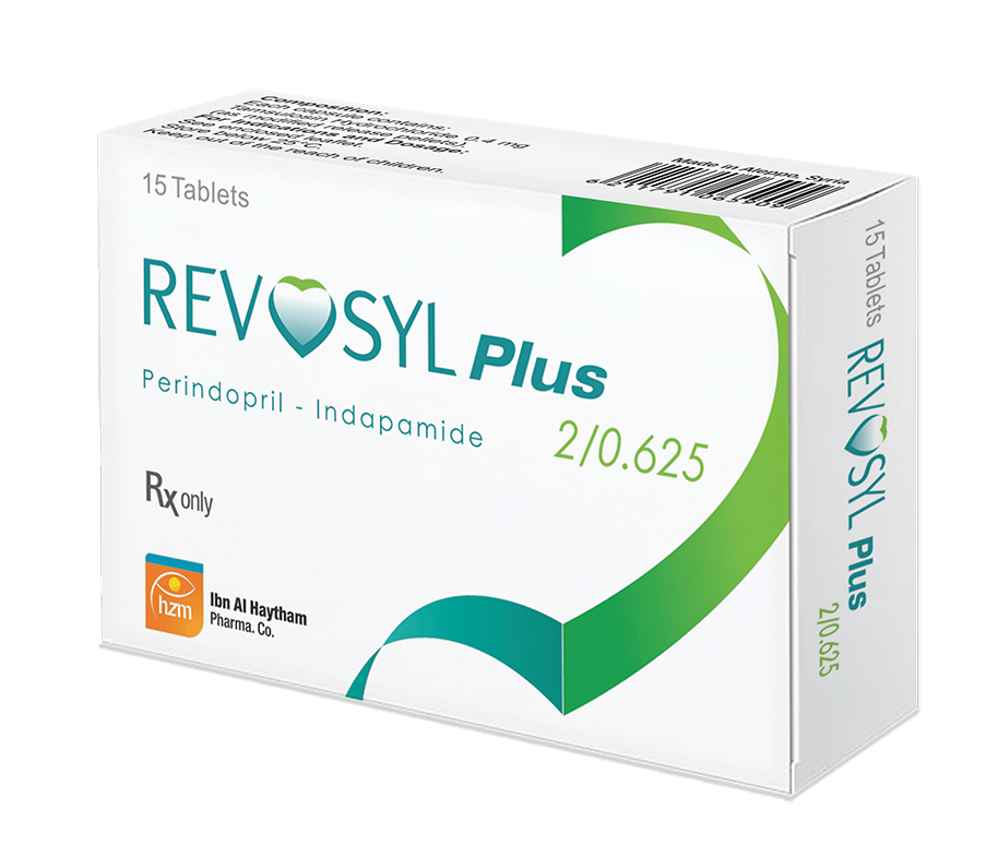 Revosyl Plus 2/0.625