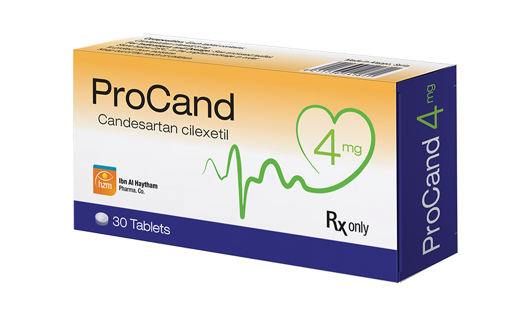 Procand 4 mg
