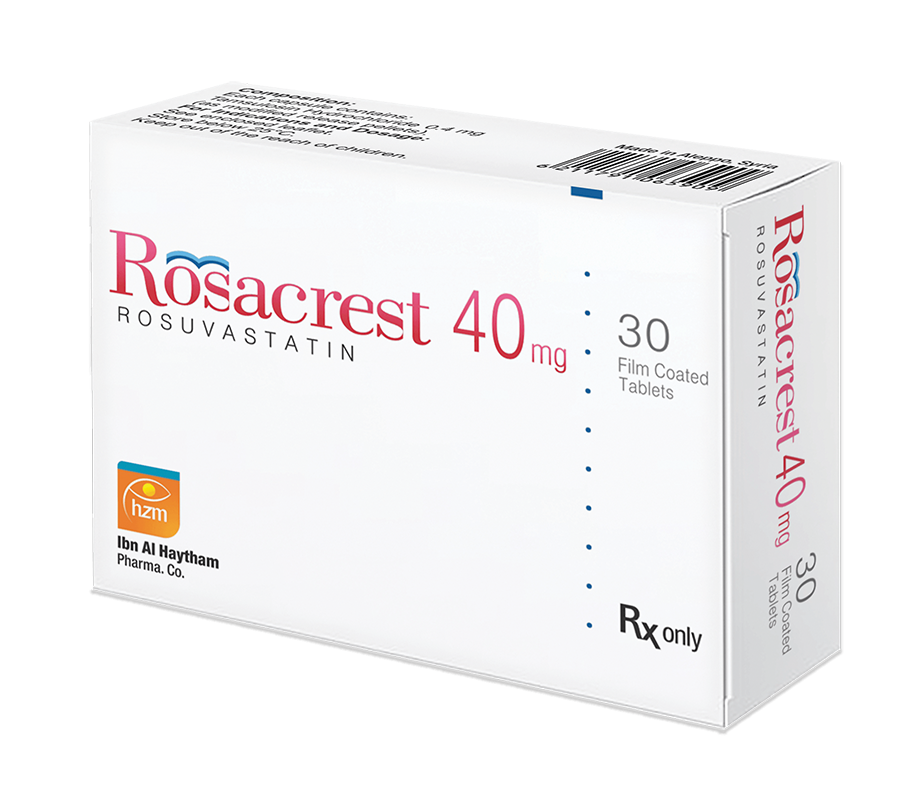 Rosacrest 40 mg