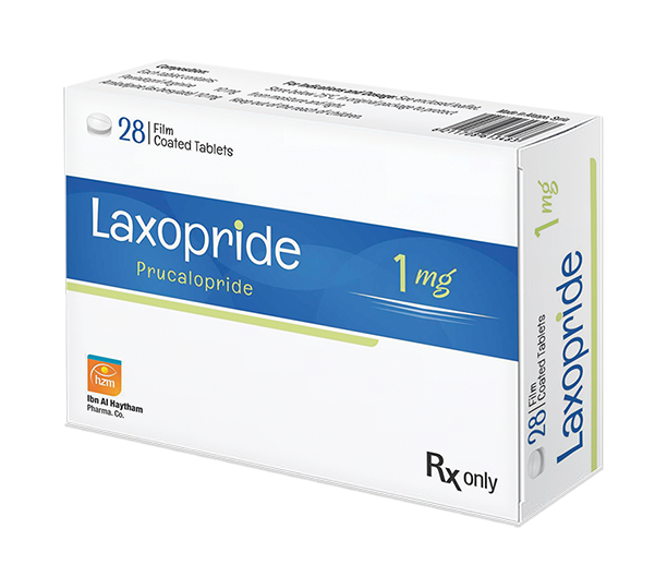 Laxopride 1 mg
