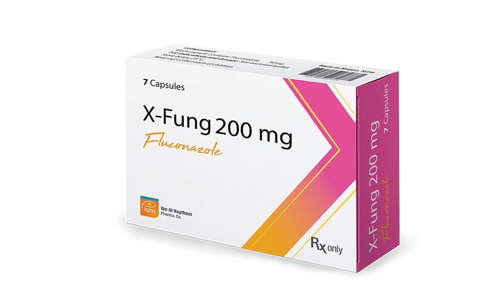 X-Fung 200 mg