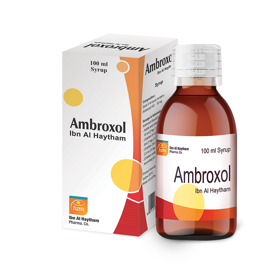 Ambroxol Ibn Al Haytham